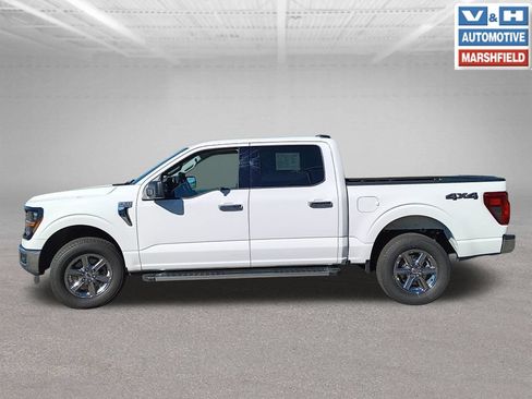 Used 2025 Ford F150 XLT w/ Equipment Group 301A Standard AWD/4WD image 22