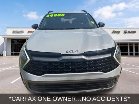 Used 2023 Kia Sportage X-Line AWD/4WD image 3