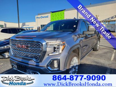 Used 2021 GMC Sierra 1500 Denali w/ Denali Ultimate Package