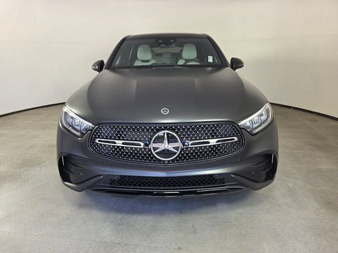 New 2026 Mercedes-Benz GLC 300 4MATIC image 2