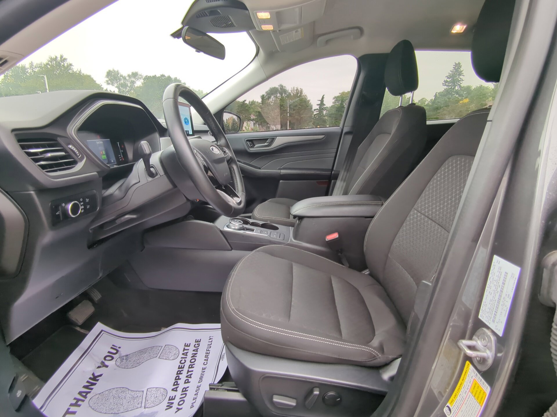Used 2024 Ford Escape Active AWD/4WD image 31