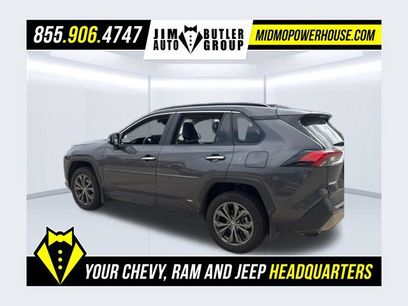 Used 2025 Toyota RAV4 Limited w/ Advanced Technology Package