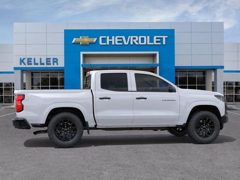 New 2026 Chevrolet Colorado W/T w/ WT Custom Package RWD image 5