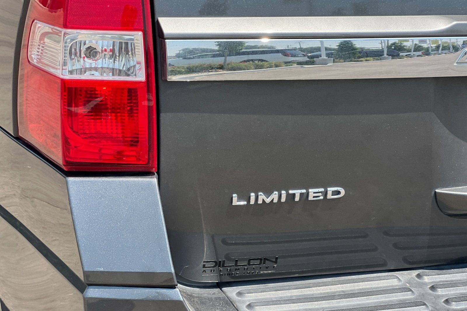 Used 2015 Ford Expedition Limited w/ Equipment Group 301A AWD/4WD image 29