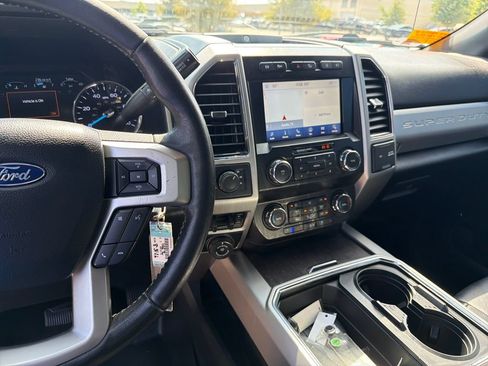 Used 2020 Ford F250 Lariat w/ Tremor Off-Road Package AWD/4WD image 25