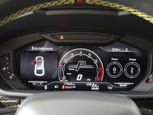 Used 2024 Lamborghini Urus Performante AWD/4WD image 49