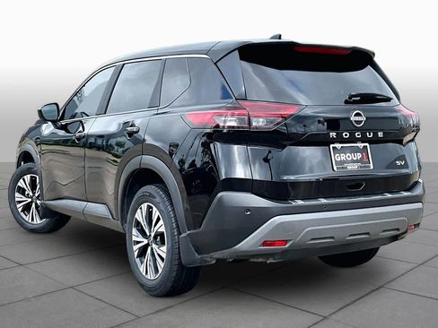 Certified 2023 Nissan Rogue SV image 12