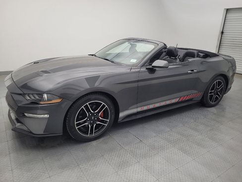 Used 2019 Ford Mustang Premium RWD image 2