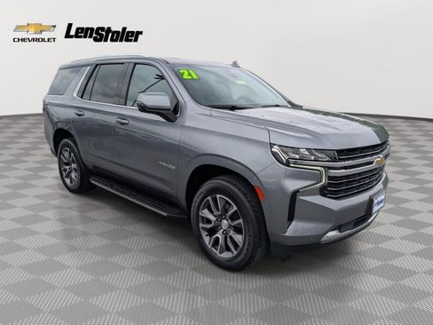 Used 2021 Chevrolet Tahoe LT w/ LT Signature Package AWD/4WD image 7