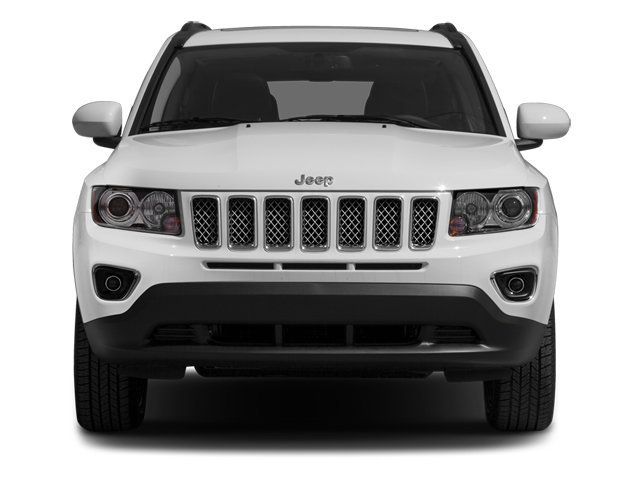 Used 2014 Jeep Compass Latitude w/ Sun/Sound Group AWD/4WD image 7