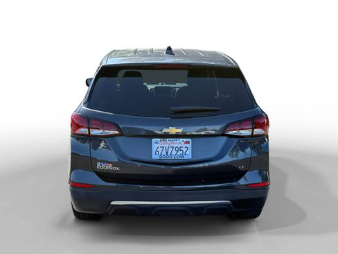 Used 2022 Chevrolet Equinox LT FWD image 4