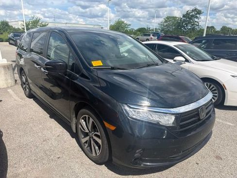 Used 2024 Honda Odyssey Touring image 5