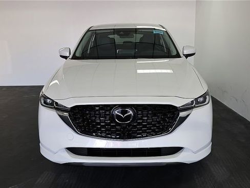 New 2025 MAZDA CX-5 AWD 2.5 S w/ Select Package image 7