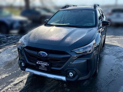 Certified 2024 Subaru Outback Limited XT