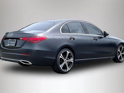 Used 2025 Mercedes-Benz C 300 Sedan image 5