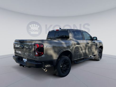 New 2026 Ford Ranger XLT AWD/4WD image 11