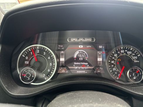 Used 2022 RAM 1500 Big Horn image 12