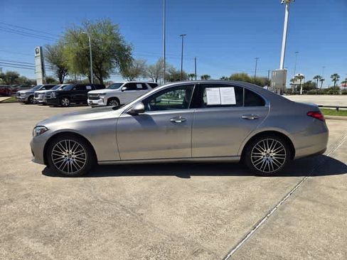 Used 2023 Mercedes-Benz C 300 C 300 image 3