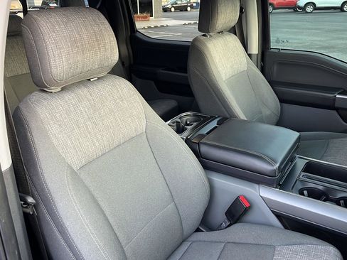 Certified 2021 Ford F150 XLT w/ Equipment Group 302A High image 45