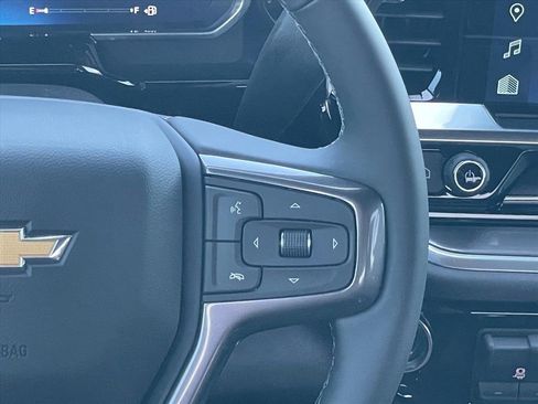New 2026 Chevrolet Silverado 2500 High Country w/ Technology Package AWD/4WD image 14