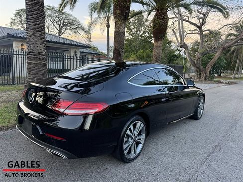 Used 2019 Mercedes-Benz C 300 Coupe image 9