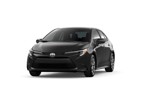 New 2027 Toyota Corolla Hybrid Sedan FWD image 18