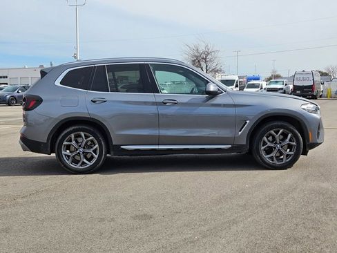 Used 2023 BMW X3 sDrive30i image 4