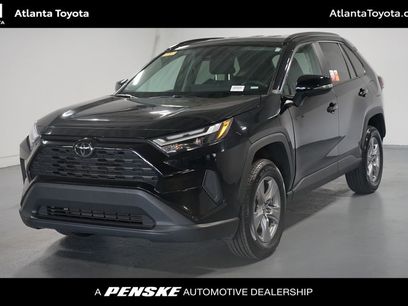 Certified 2024 Toyota RAV4 XLE