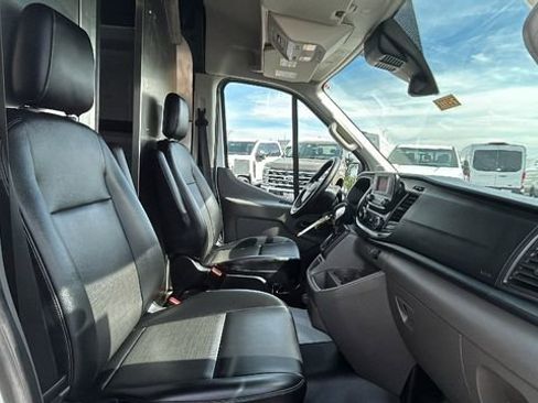 Certified 2023 Ford Transit 250 Medium Roof image 11