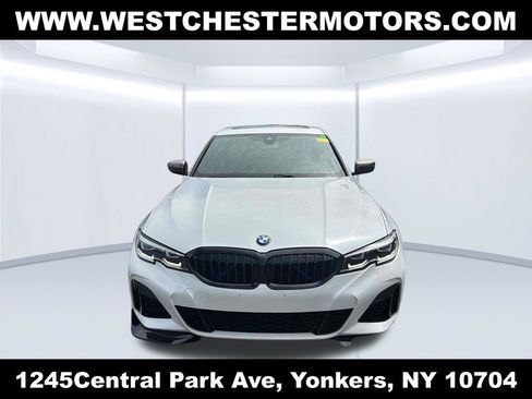Used 2020 BMW M340i xDrive w/ Premium Package AWD/4WD image 2