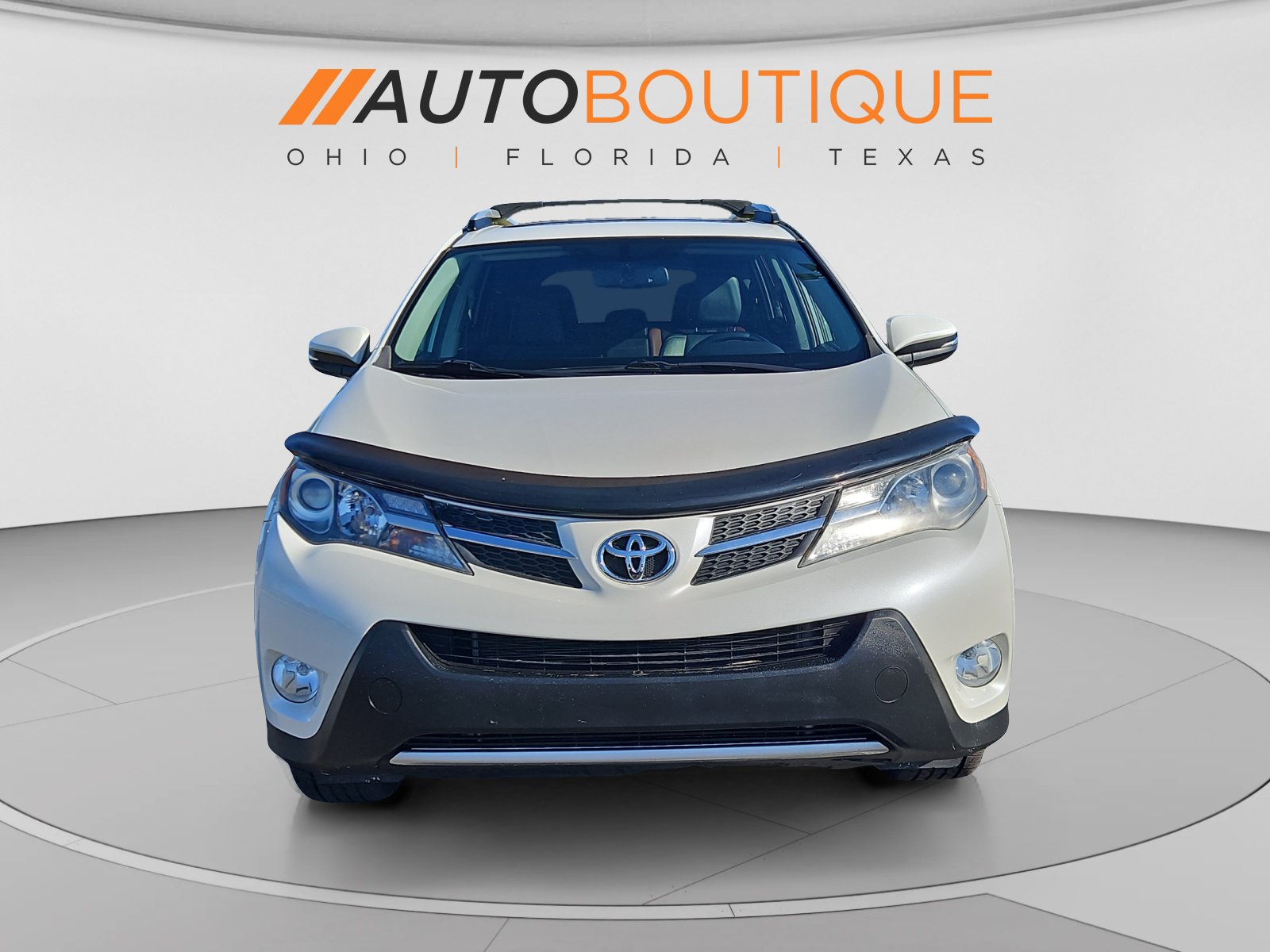 Used 2014 Toyota RAV4 Limited AWD/4WD image 8