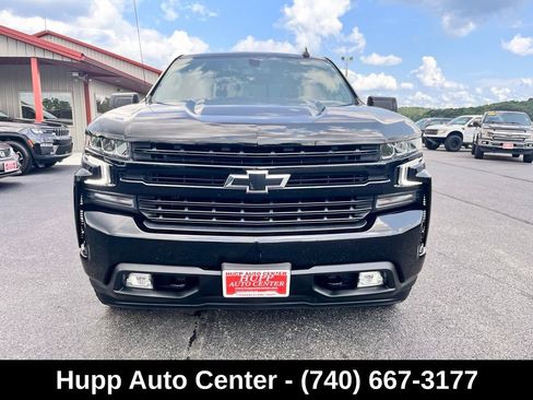Used 2021 Chevrolet Silverado 1500 RST w/ All Star Edition Plus AWD/4WD image 2