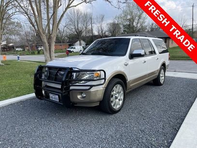 Used 2012 Ford Expedition EL King Ranch