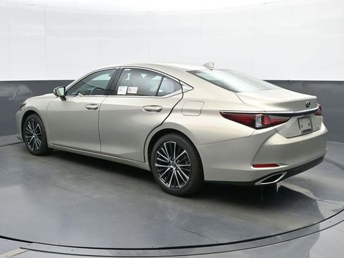 Certified 2025 Lexus ES 350 w/ Premium Package FWD image 6