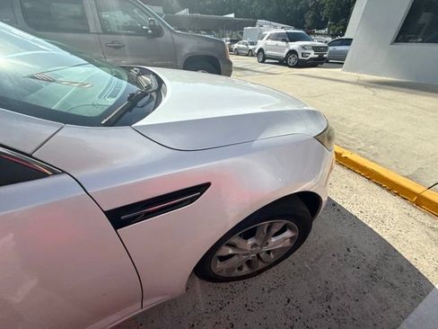 Used 2012 Kia Optima EX FWD image 22