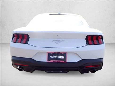 New 2026 Ford Mustang Coupe image 3