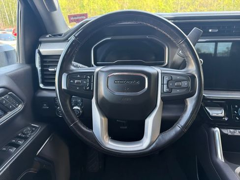 Used 2024 GMC Sierra 2500 Denali w/ Denali Reserve Package AWD/4WD image 18