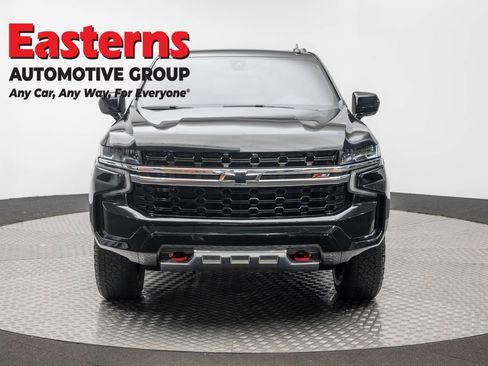 Used 2021 Chevrolet Tahoe Z71 AWD/4WD image 2