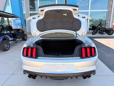 Used 2015 Ford Mustang Premium w/ Ecoboost Performance Package RWD image 43