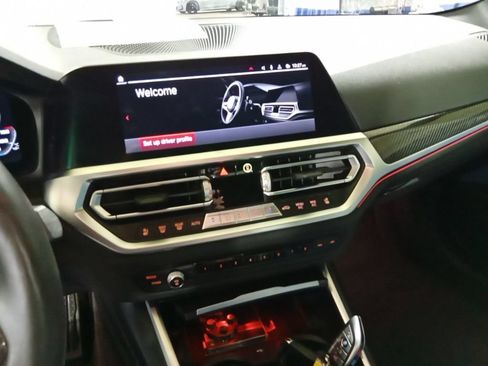 Used 2022 BMW M4 xDrive Competition w/ Executive Package AWD/4WD image 12