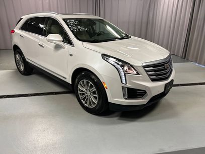 Used 2018 Cadillac XT5 Luxury w/ Driver Awareness Package