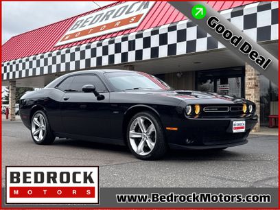Used 2018 Dodge Challenger R/T