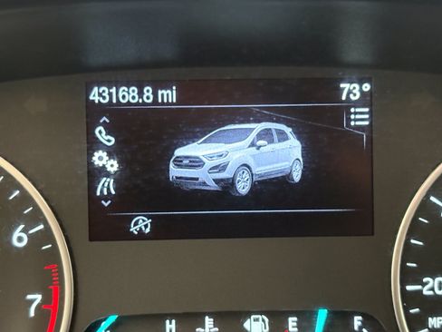 Used 2018 Ford EcoSport SE FWD image 35