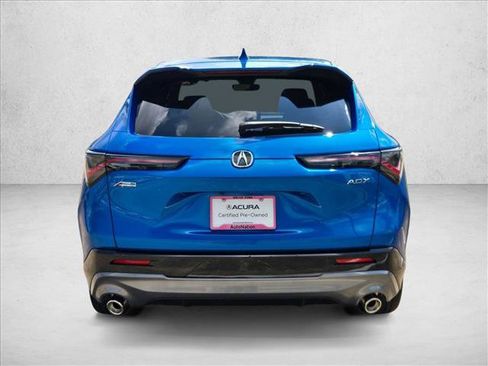 Certified 2026 Acura ADX A-Spec FWD image 7