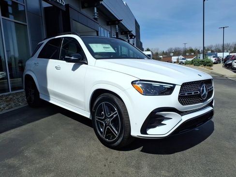 New 2026 Mercedes-Benz GLE 350 4MATIC image 8