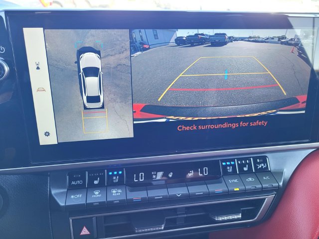 Used 2025 Toyota Camry XSE w/ Premium Plus Package FWD image 17