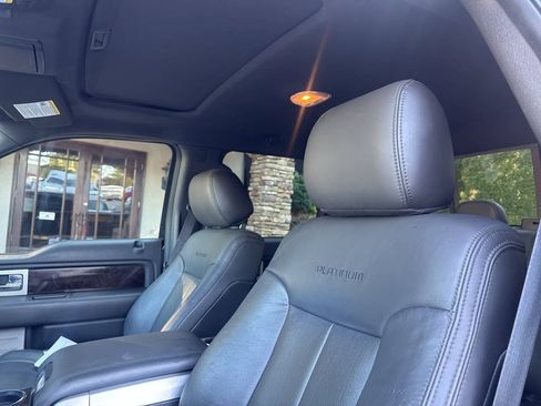 Used 2013 Ford F150 Platinum AWD/4WD image 21