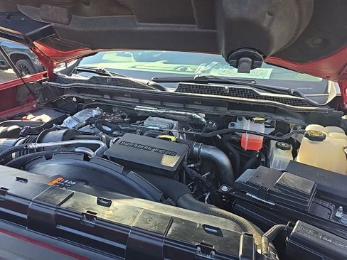 Certified 2021 Chevrolet Silverado 3500 LTZ w/ LTZ Plus Package image 24