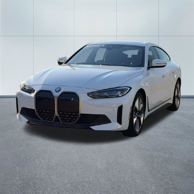 Certified 2024 BMW i4 xDrive40i w/ Premium Package AWD/4WD image 10