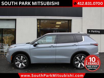 Used 2025 Mitsubishi Outlander SEL